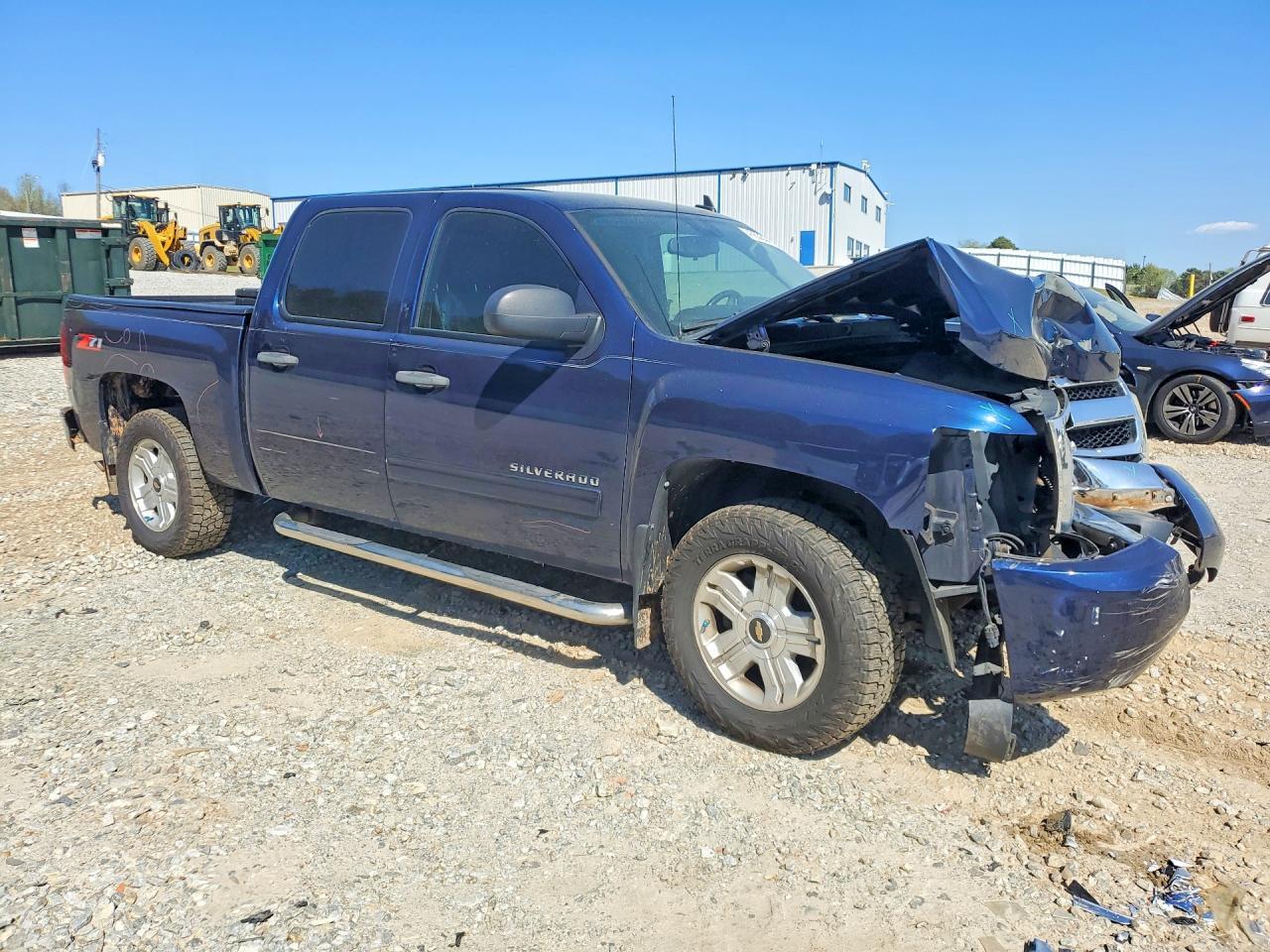 2010 Chevrolet Silverado C1500 LT
