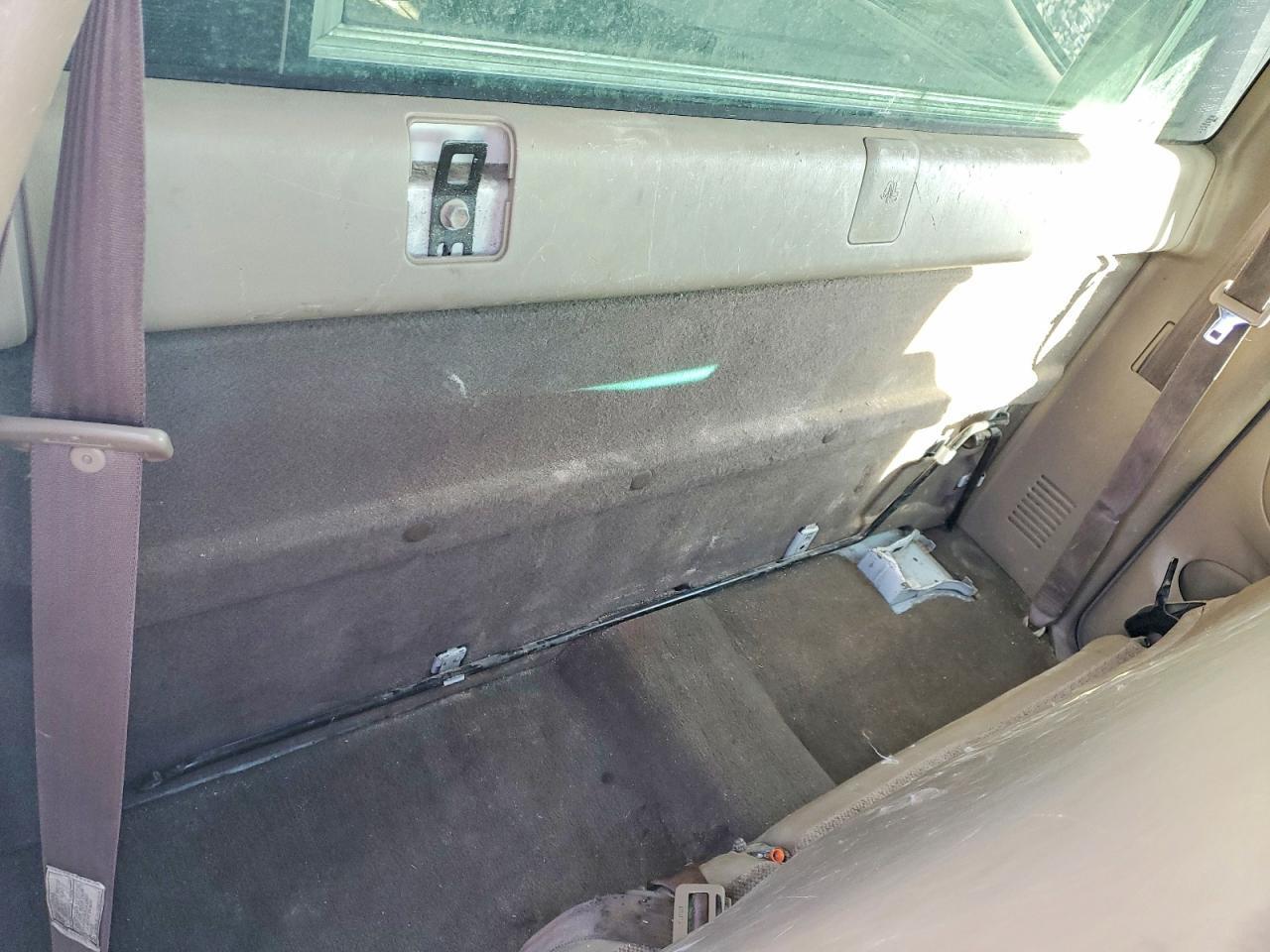 2001 Toyota Tundra Base