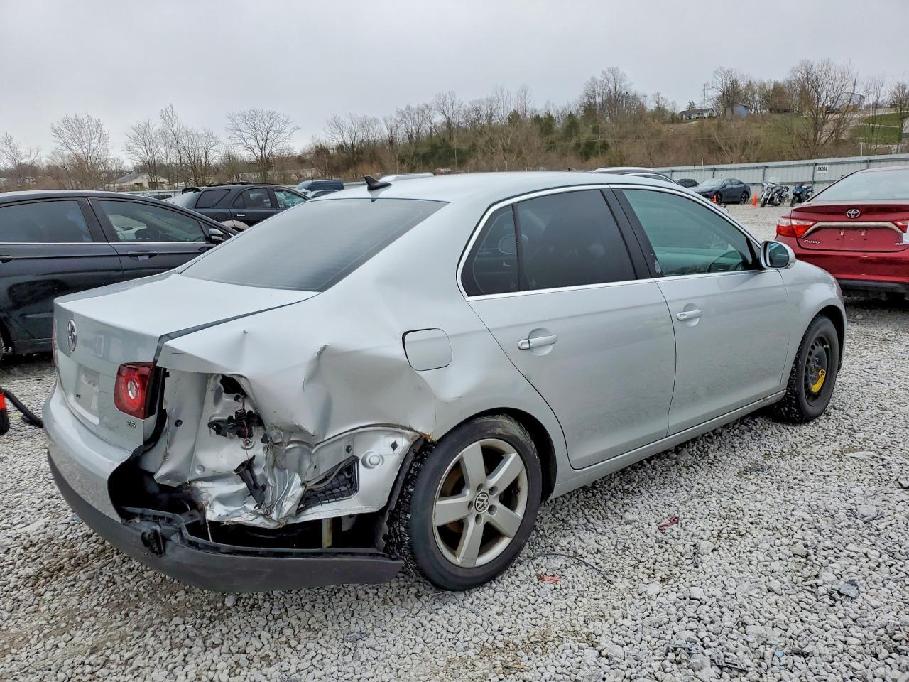 2009 Volkswagen Jetta se