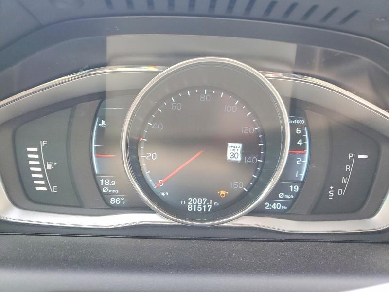 2016 Volvo Xc60 T5 Platinum