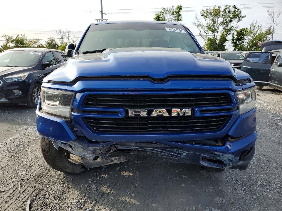 2019 Dodge 1500 Laramie