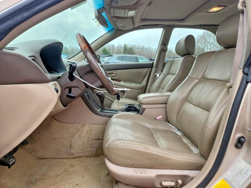 2001 Lexus Es 300 Base