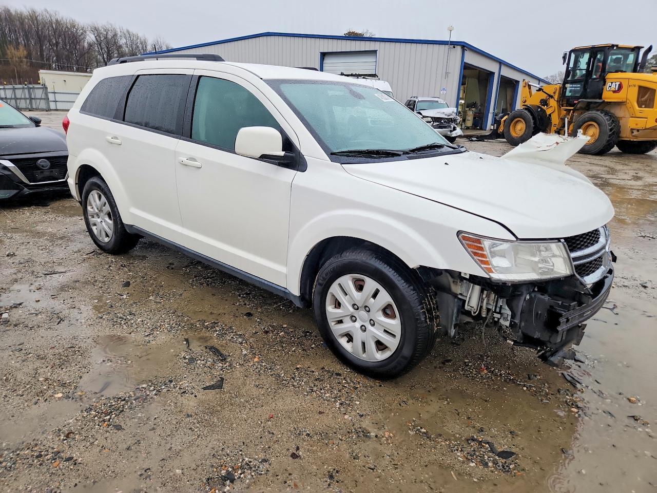 2019 Dodge Journey se