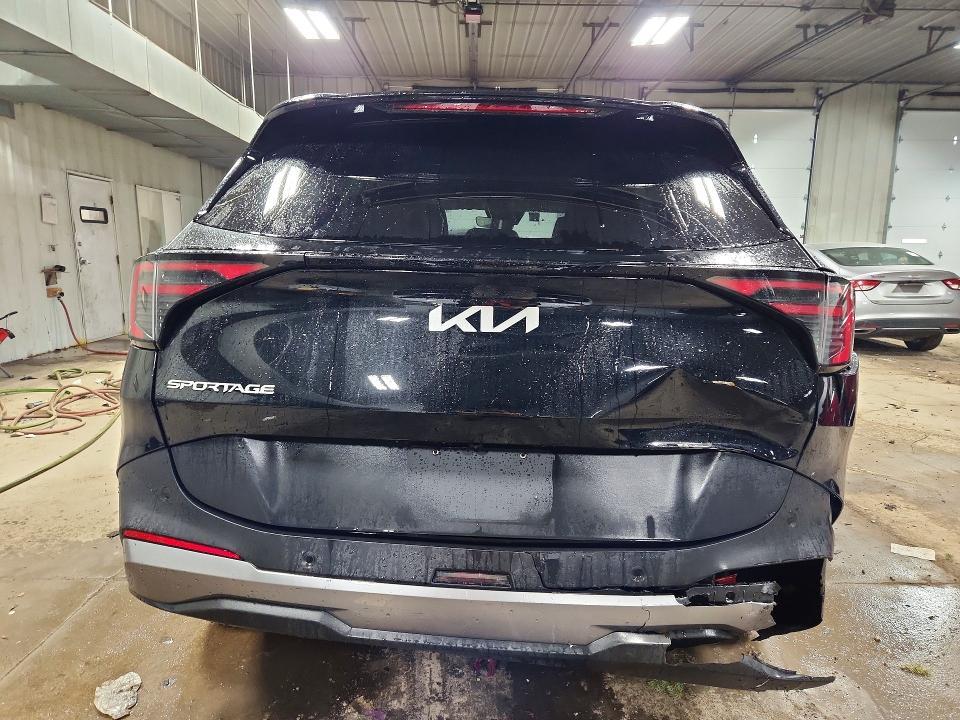 2026 KIA Sportage lx
