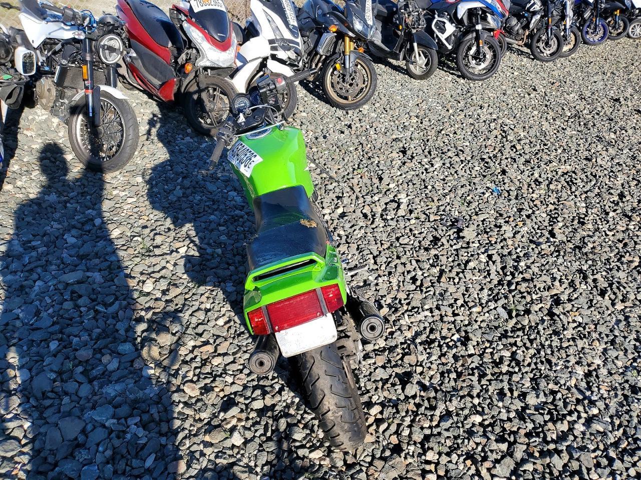 2003 Kawasaki EX250 F