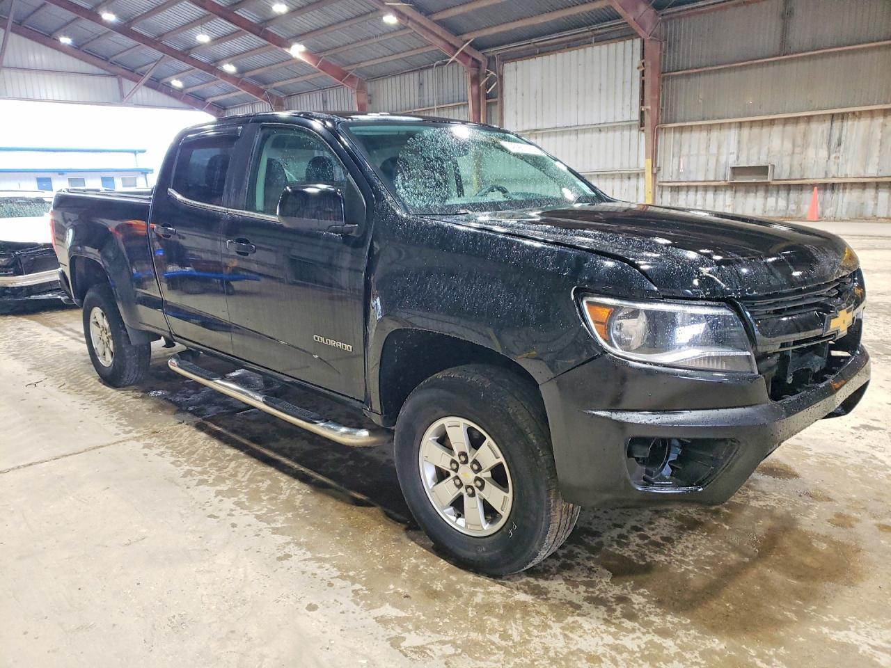 2015 Chevrolet Colorado