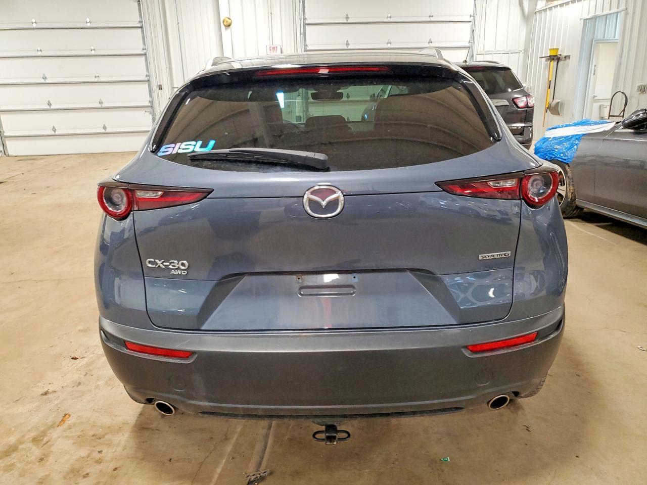 2022 Mazda Cx-30 Preferred