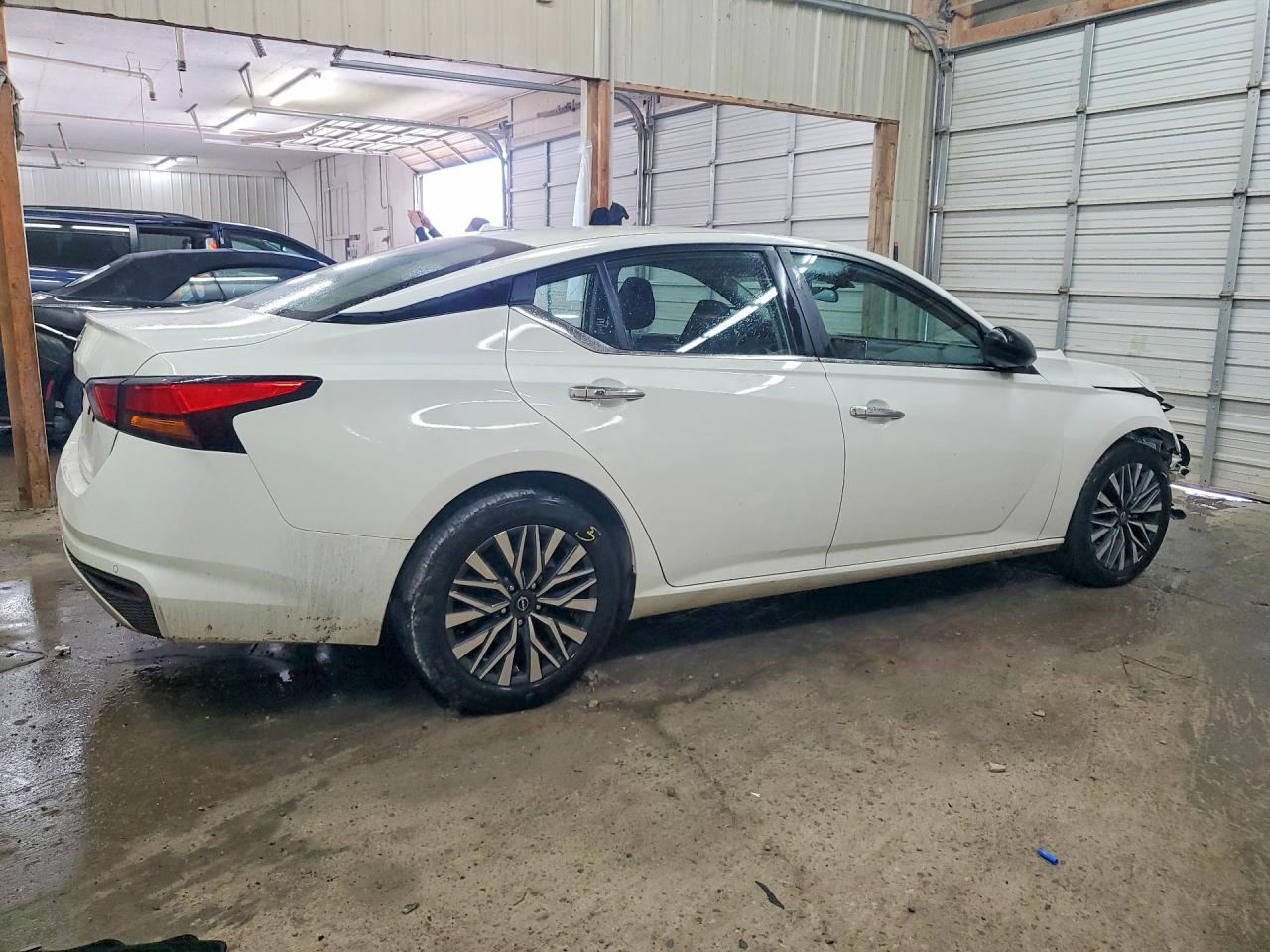 2025 Nissan Altima 2.5 sv