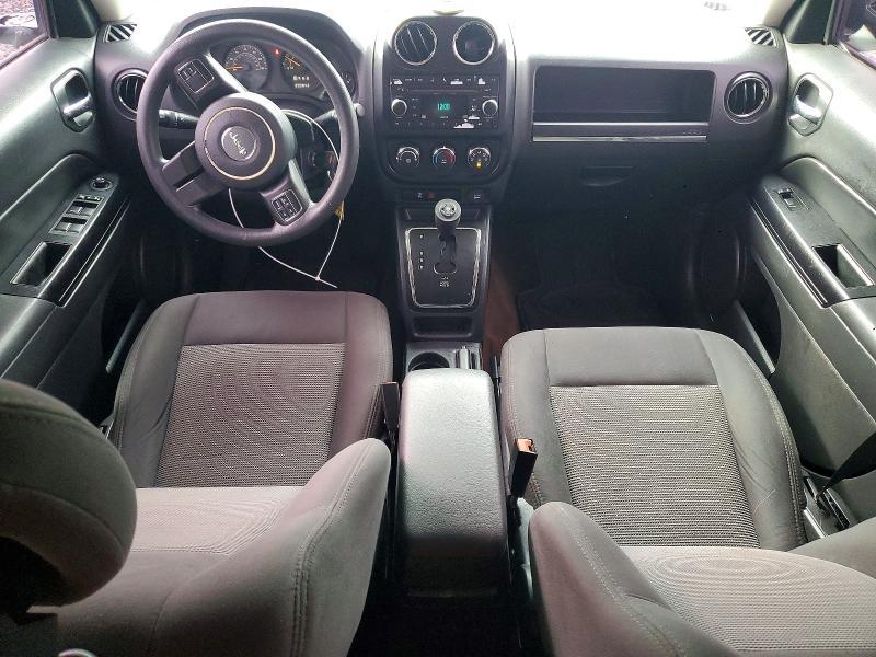 2015 Jeep Patriot Sport