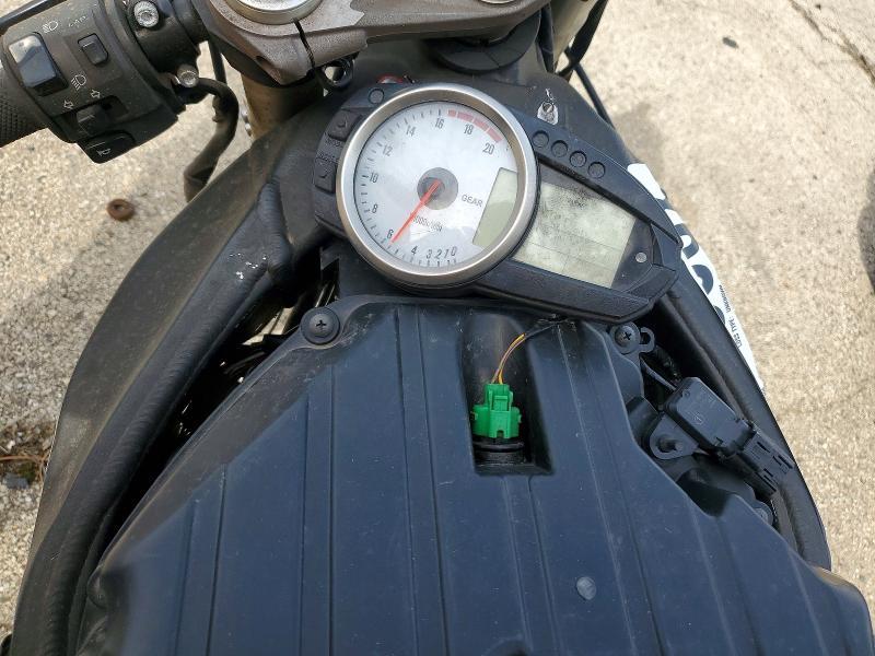 2007 Kawasaki ZX600 P