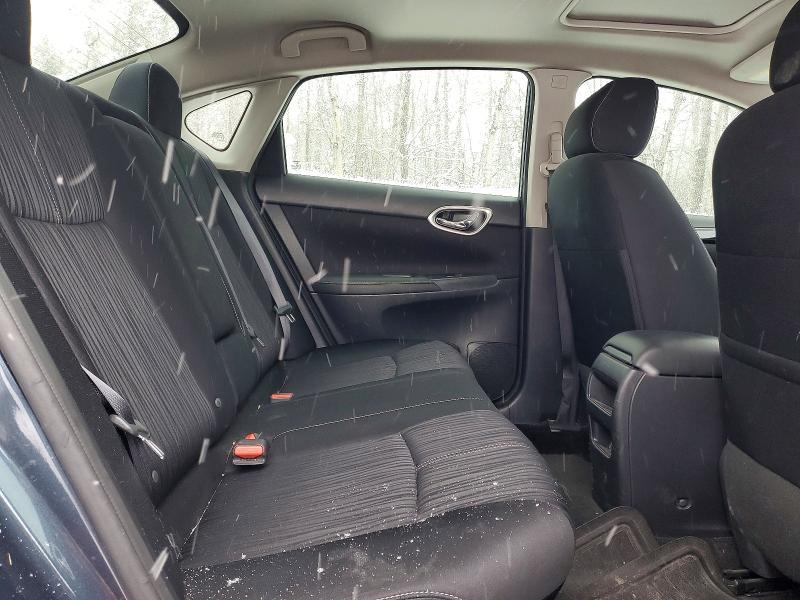 2016 Nissan Sentra s