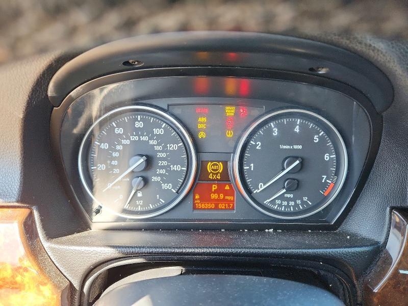 2010 BMW 328 xi Sulev