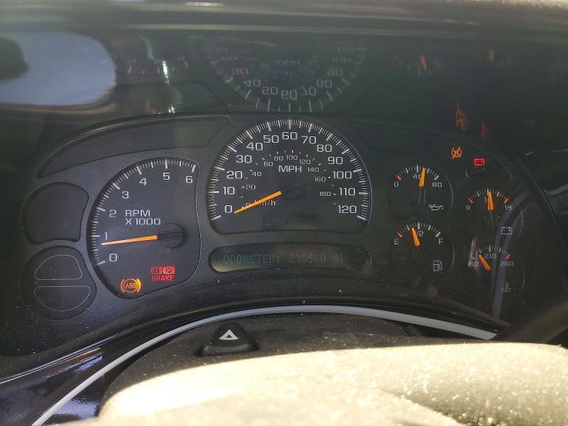 2005 Chevrolet Avalanche C1500