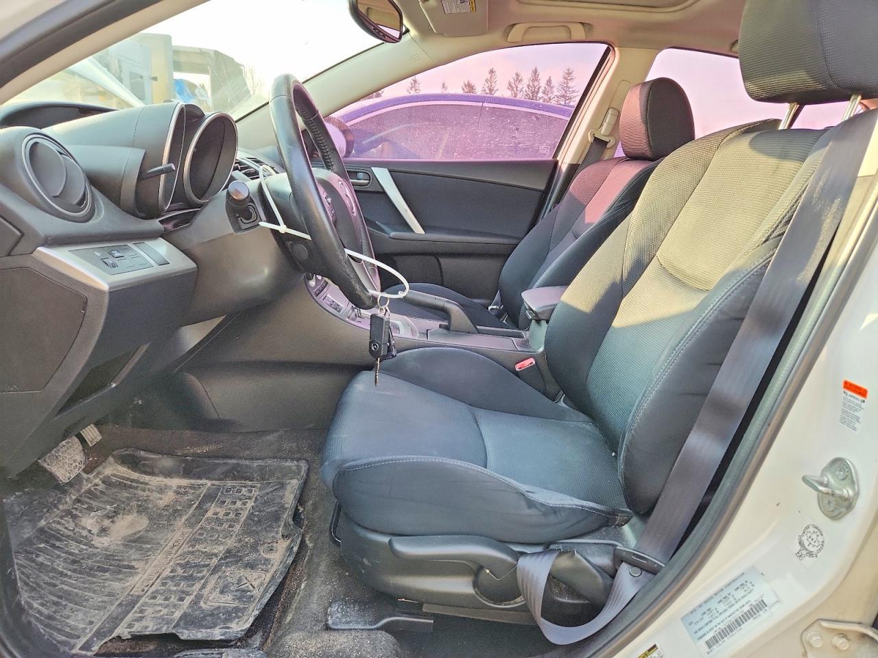 2010 Mazda 3 gt