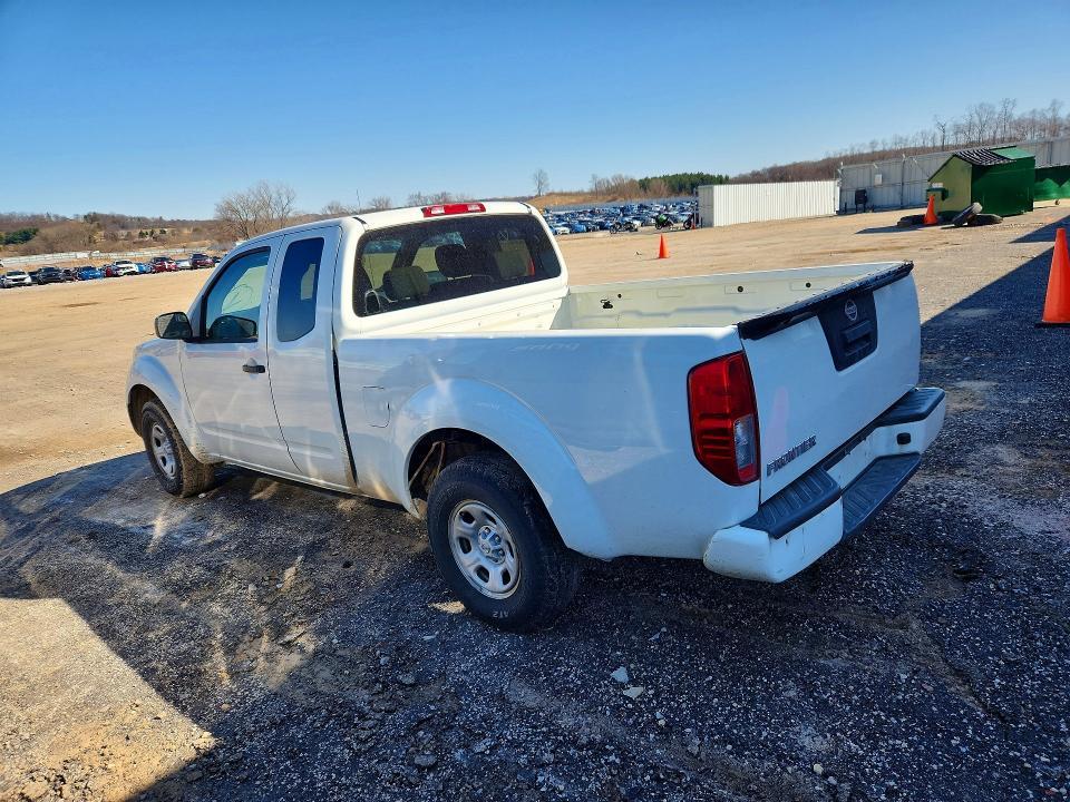 2019 Nissan Frontier s