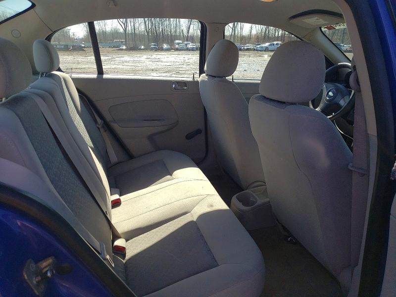 2008 Chevrolet Cobalt ls