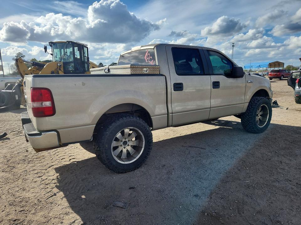2007 Ford F150 Supercrew