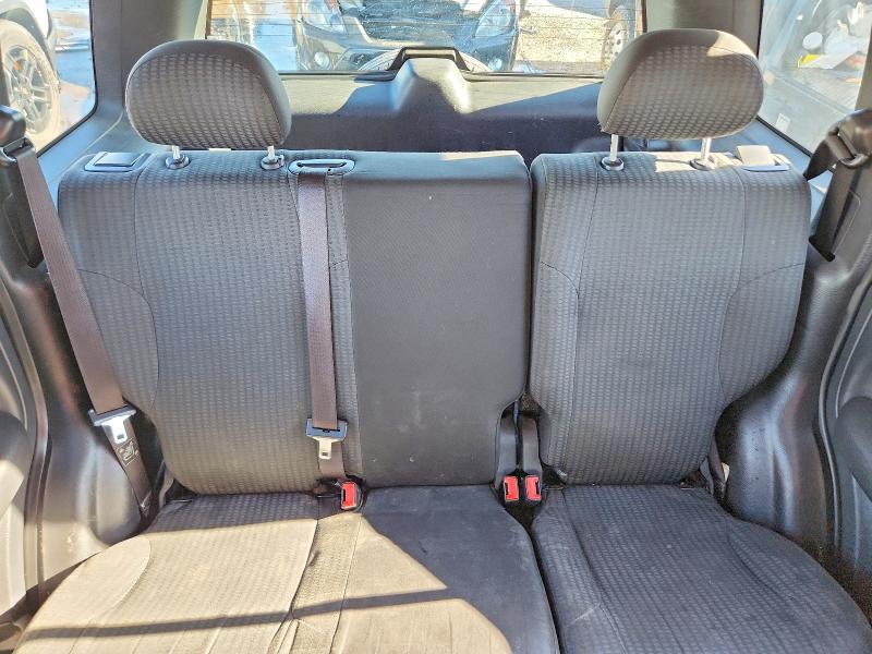 2004 Jeep Liberty Sport