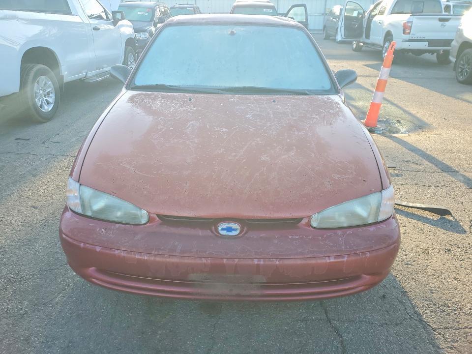 2001 Chevrolet Geo Prizm Base