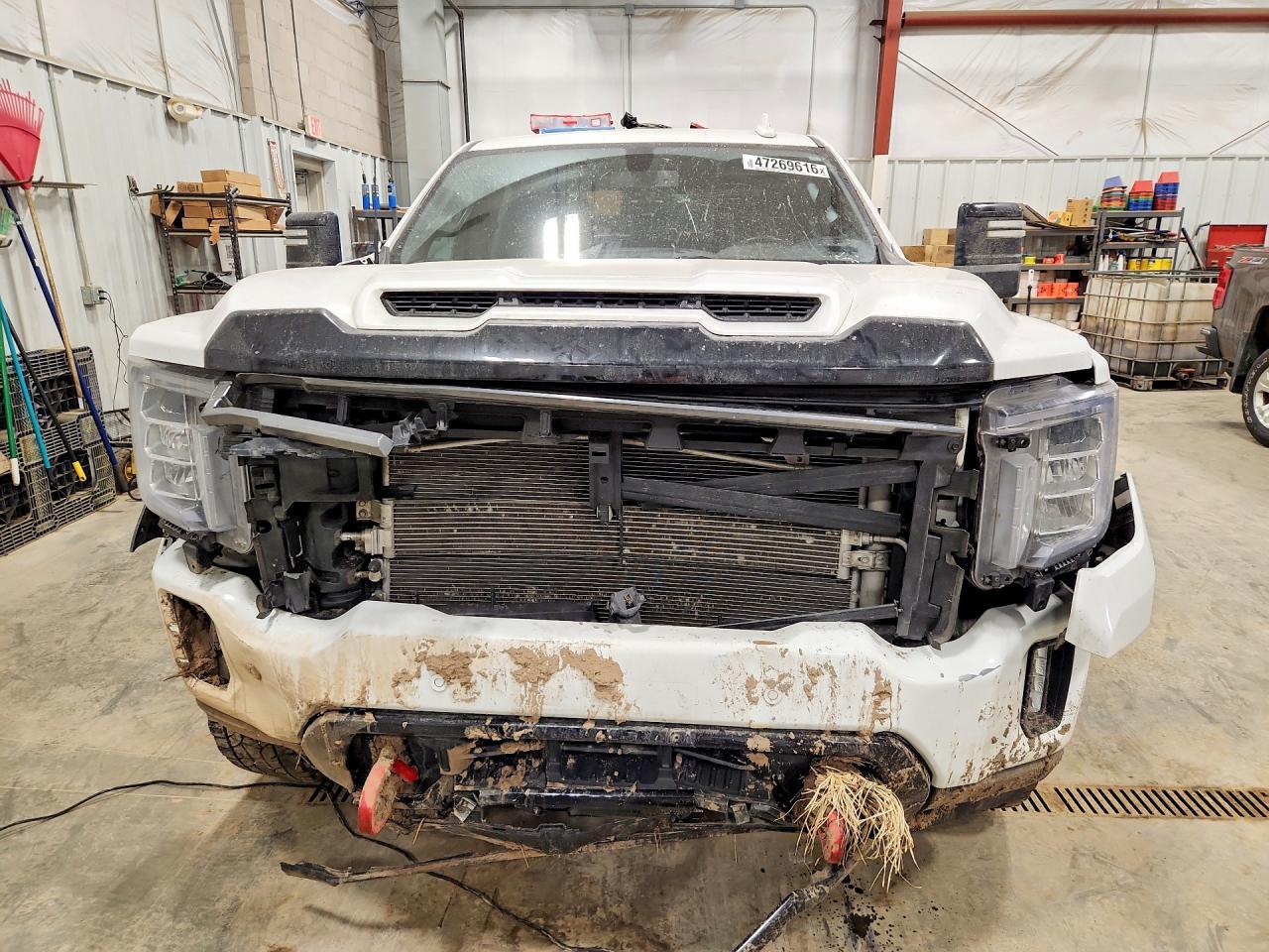 2023 GMC Sierra K2500 AT4