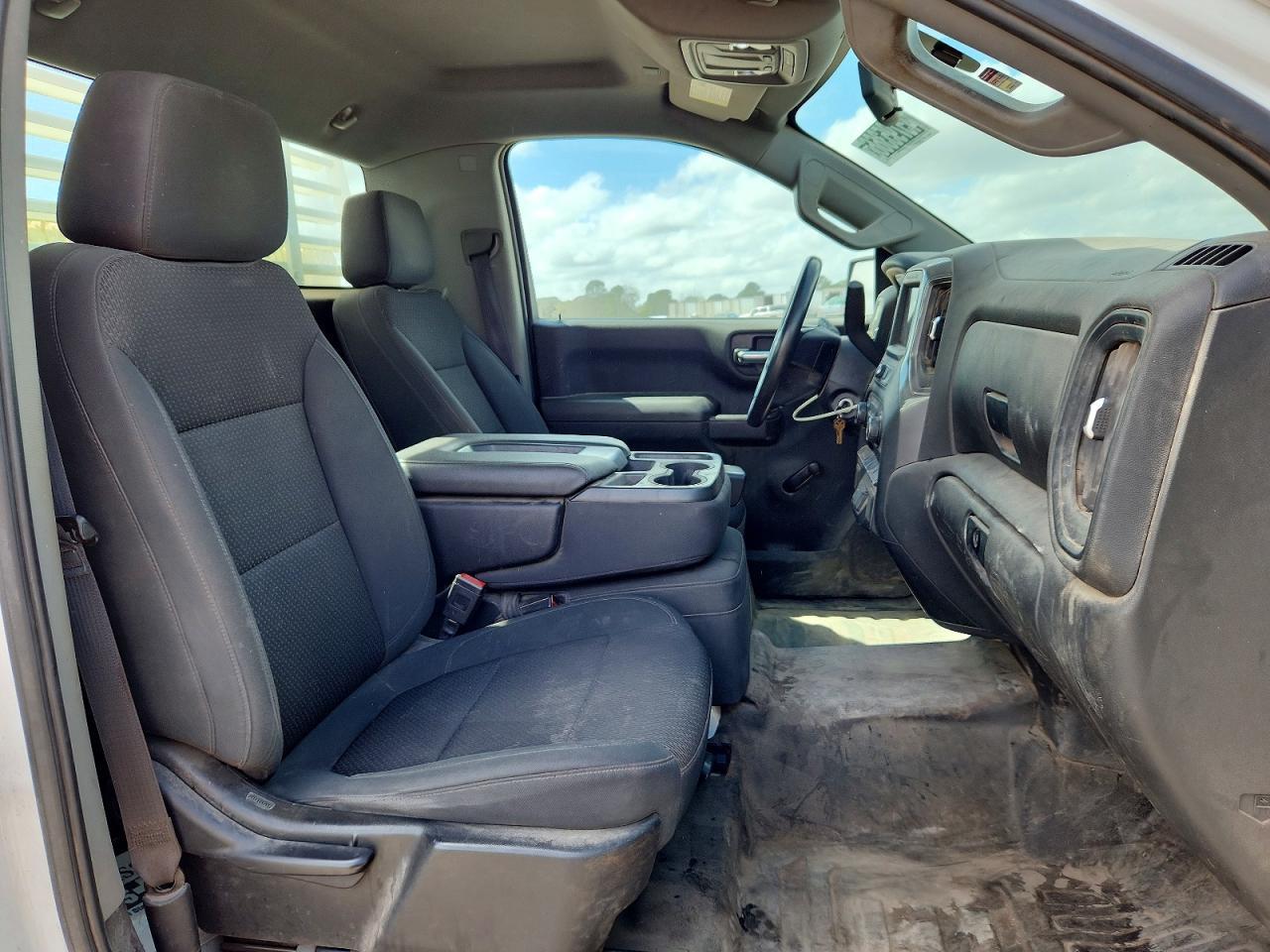 2021 Chevrolet Silverado C1500