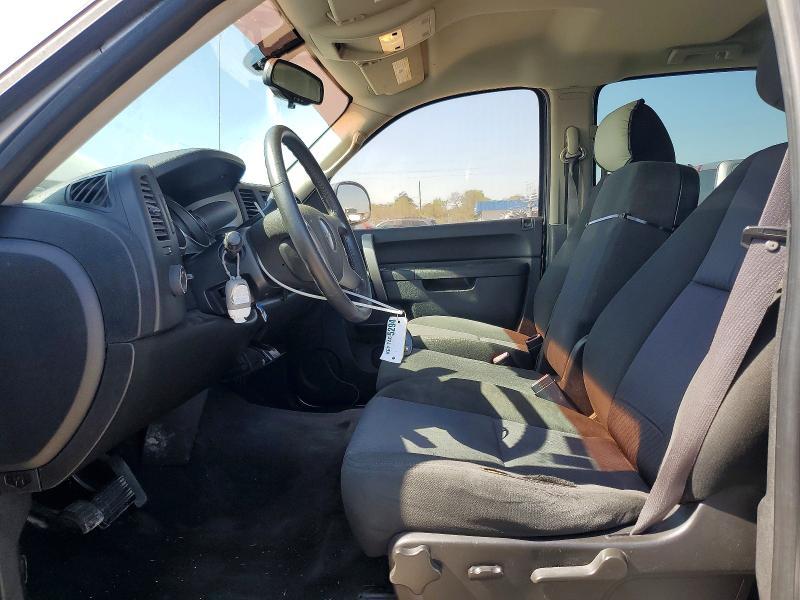 2012 GMC Sierra C1500 SLE