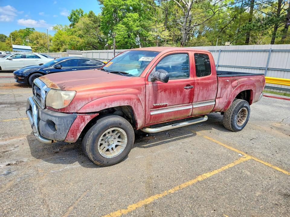 2005 Toyota Tacoma Prerunner V6