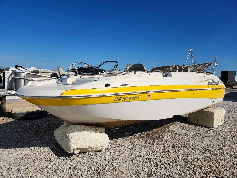 2007 Nautica 20FT Boat