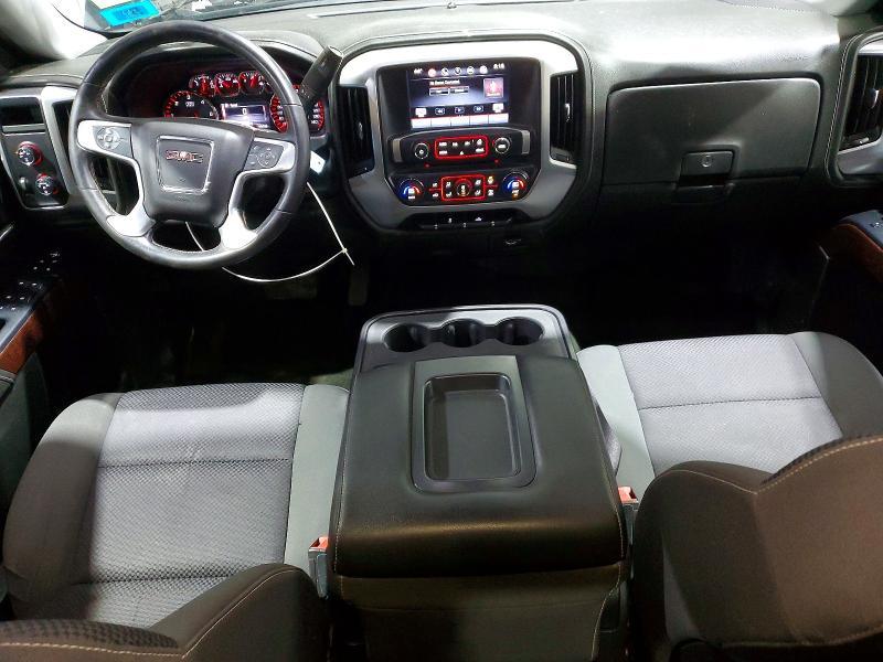 2015 GMC Sierra K1500 sle
