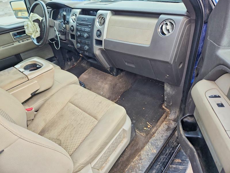 2010 Ford F150 Super cab