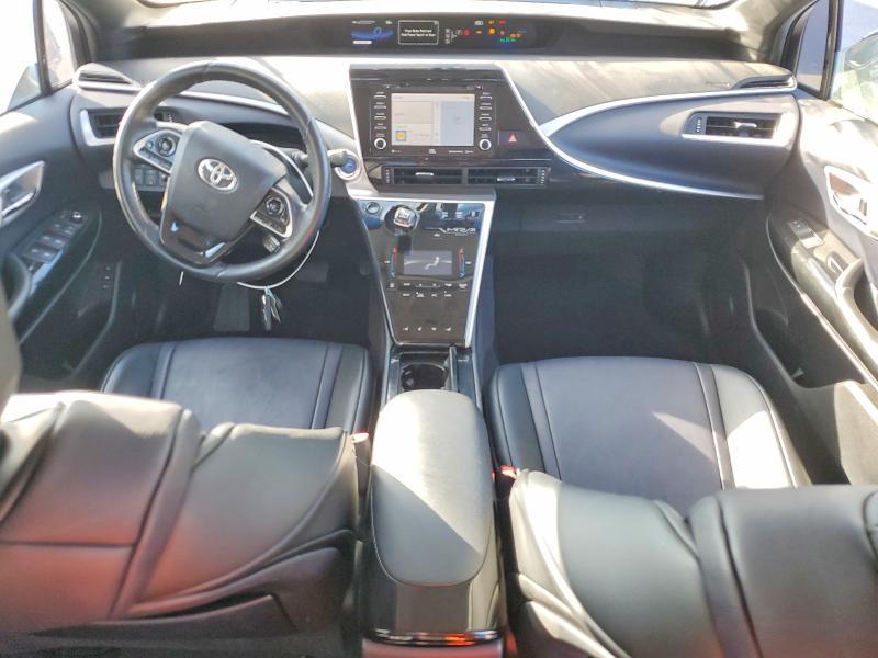 2018 Toyota Mirai Base