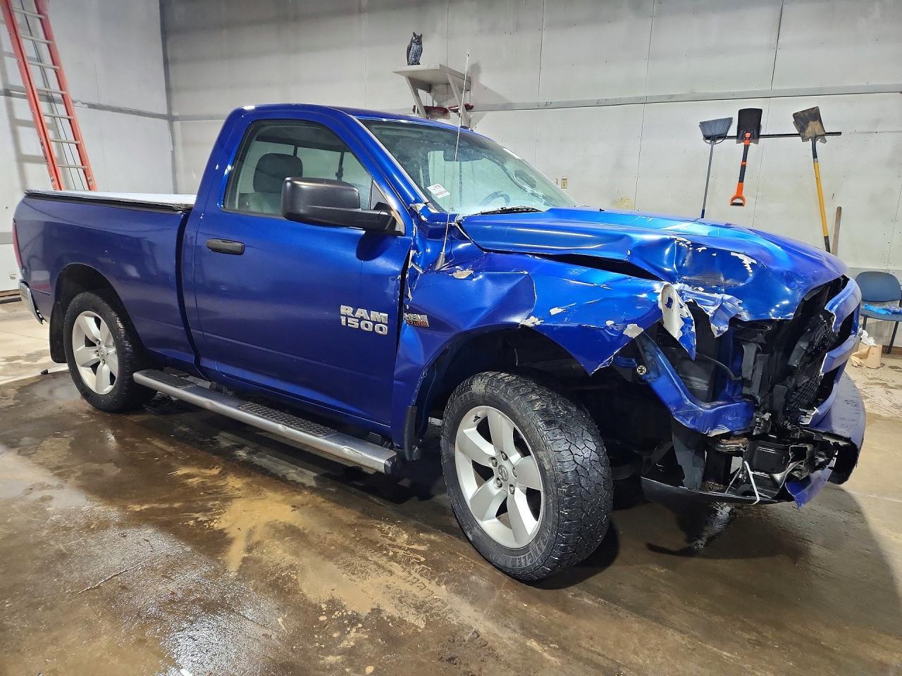 2014 Dodge RAM 1500 ST