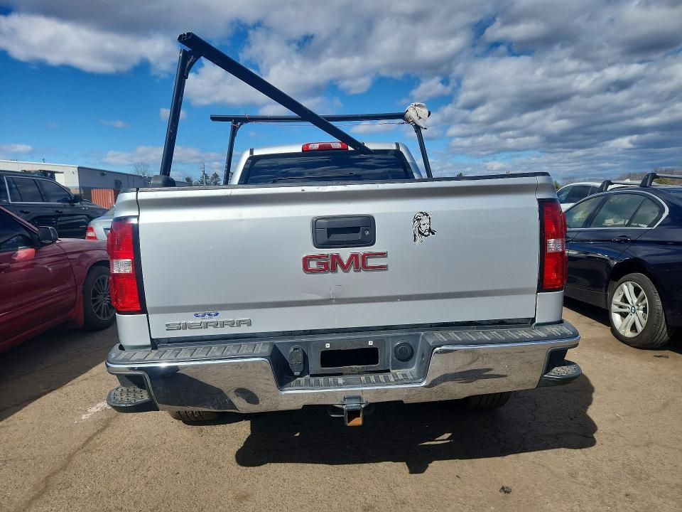 2018 GMC Sierra C1500