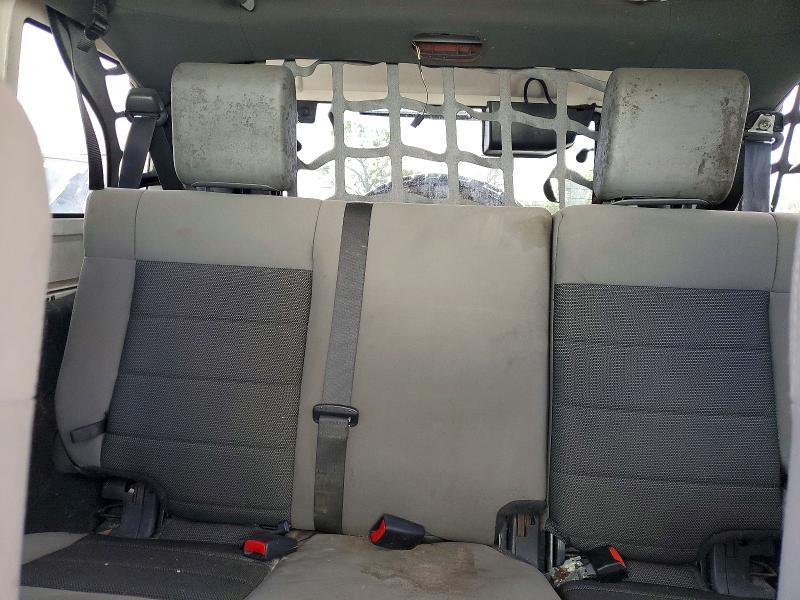 2009 Jeep Wrangler Unlimited x