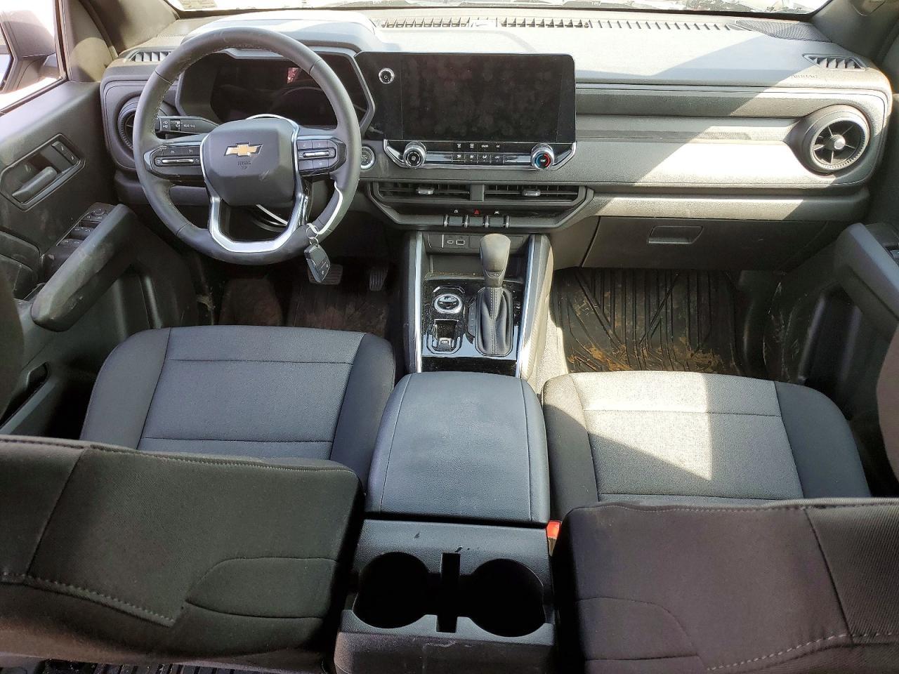 2025 Chevrolet Colorado