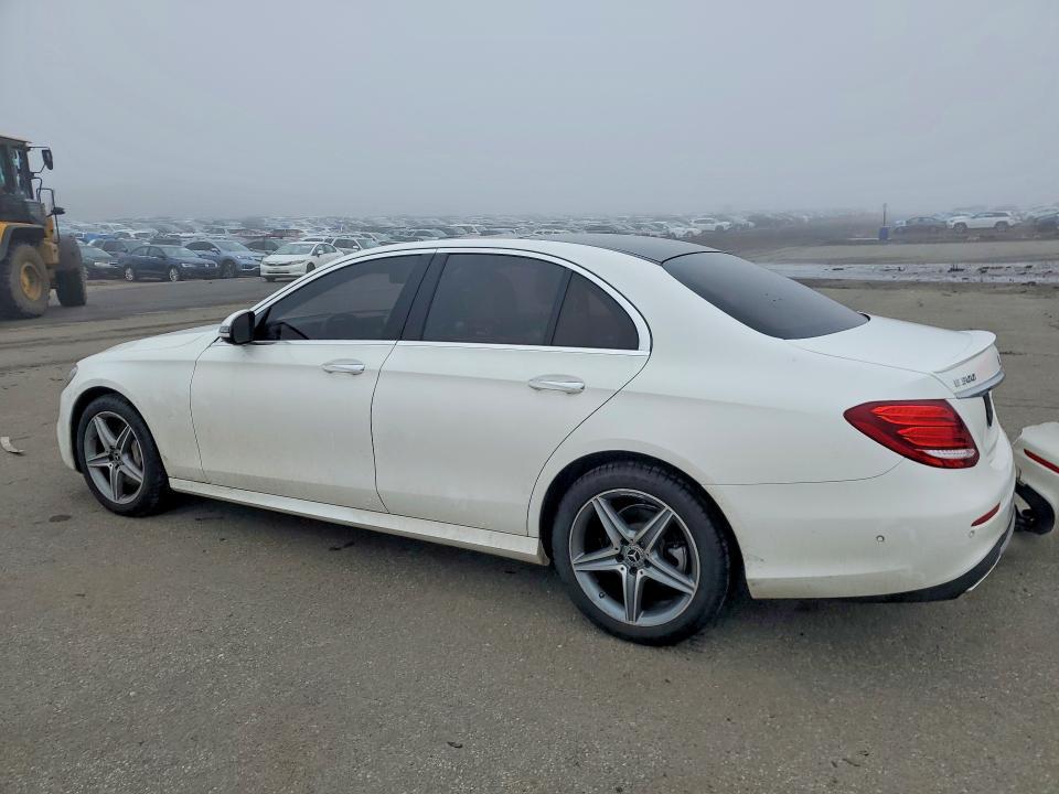 2018 Mercedes-Benz E 300 4matic