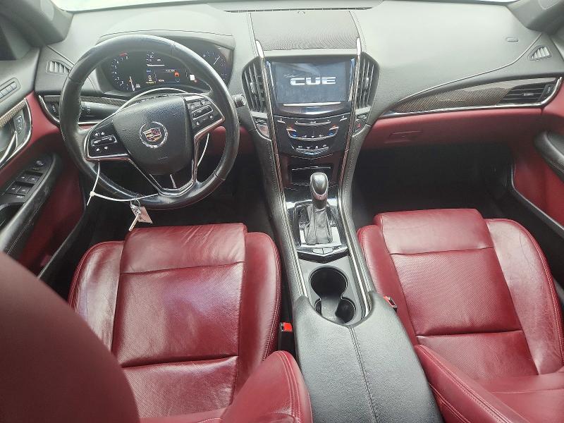 2013 Cadillac Ats Luxury