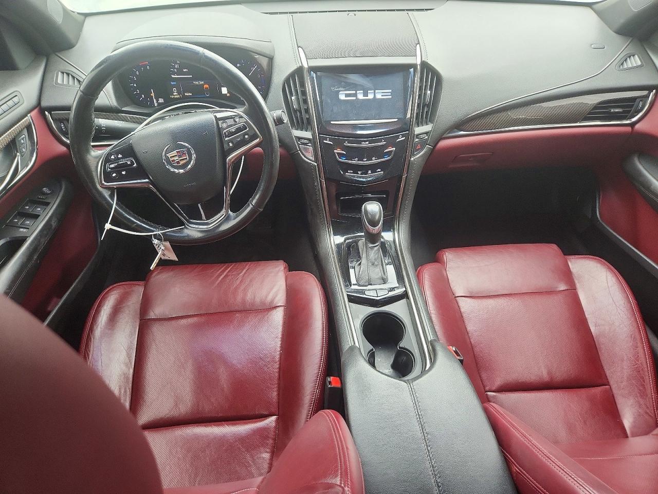 2013 Cadillac Ats Luxury