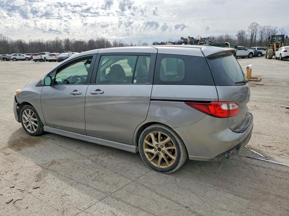 2012 Mazda 5