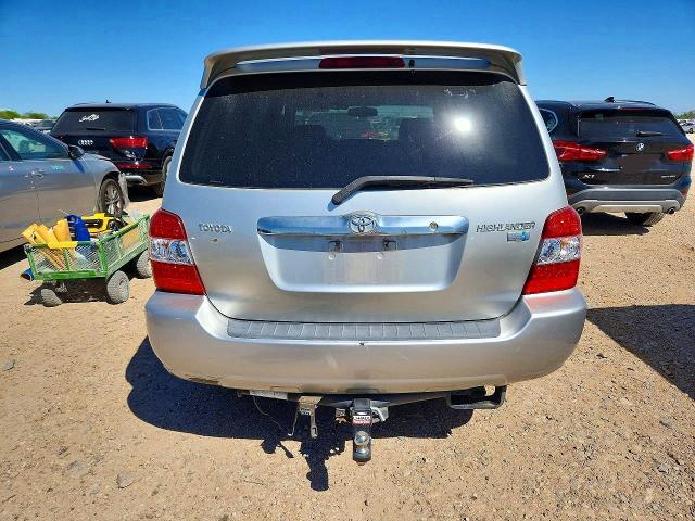 2007 Toyota Highlander Hybrid Limited