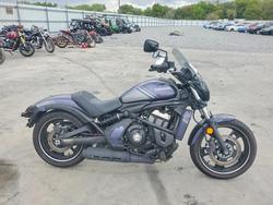Kawasaki EN650 D salvage cars for sale: 2020 Kawasaki EN650 D