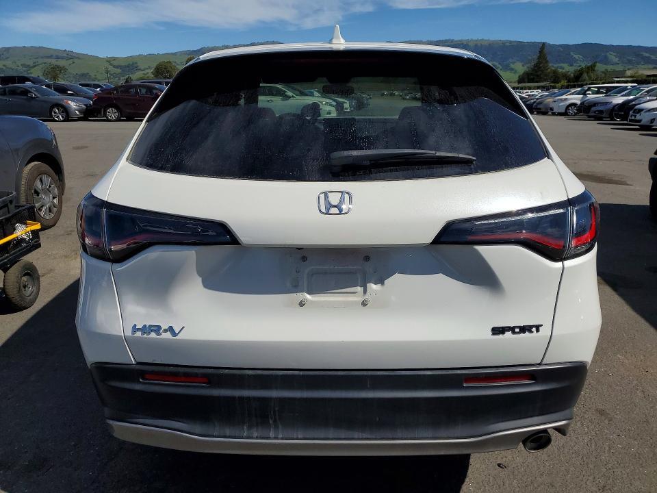 2024 Honda Hr-v Sport