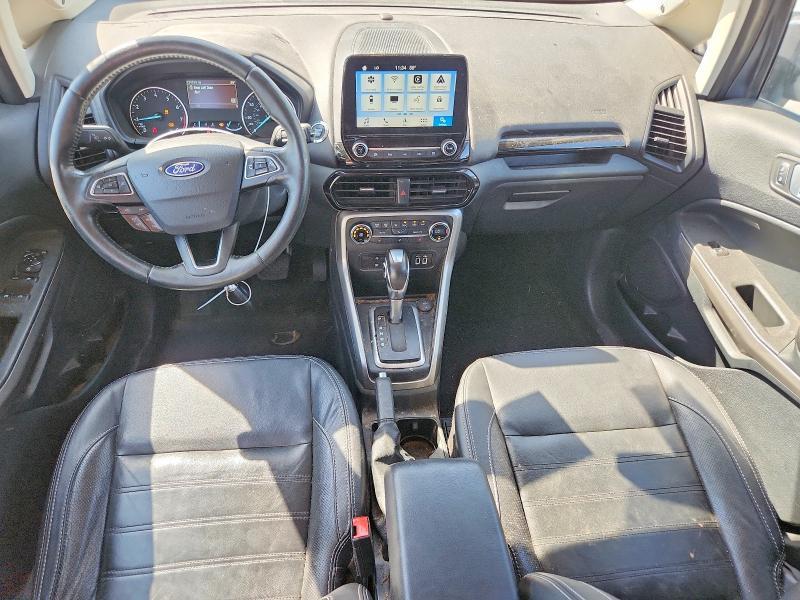 2019 Ford Ecosport Titanium