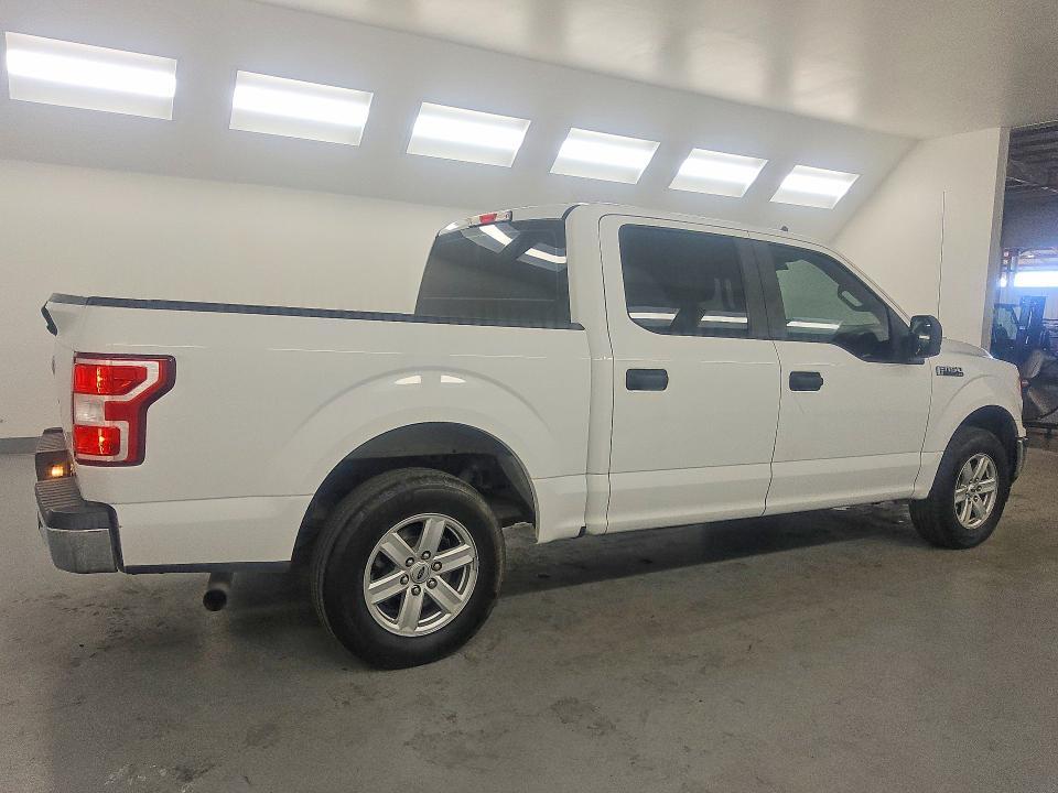 2020 Ford F150 Supercrew