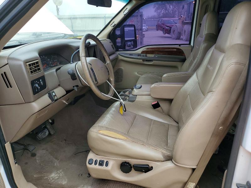2000 Ford F350 Super Duty