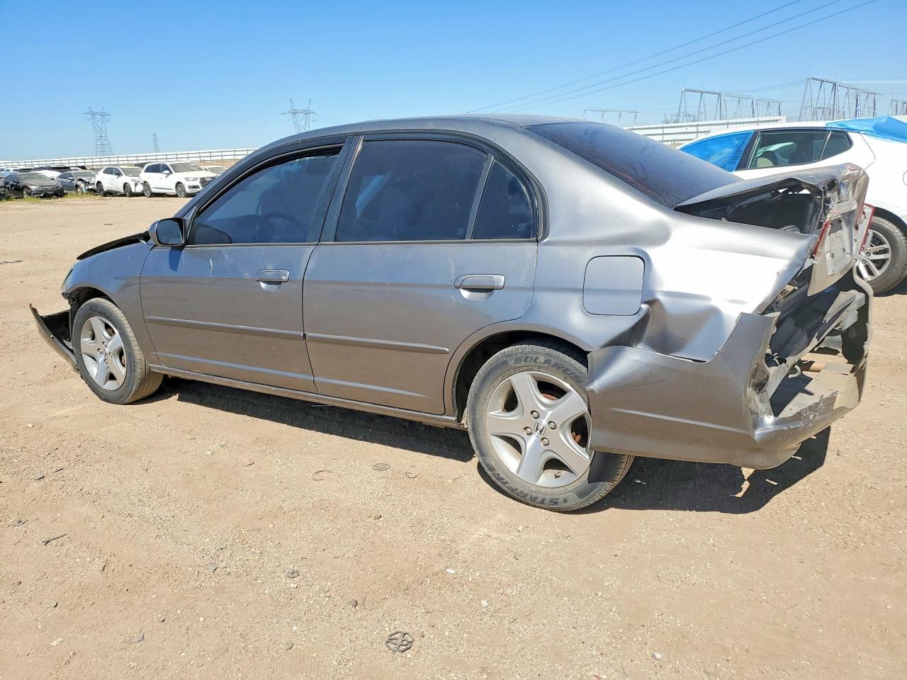 2005 Honda Civic ex