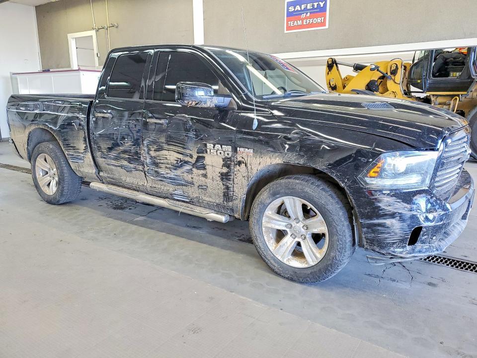 2013 Ram Trucks 1500 Sport