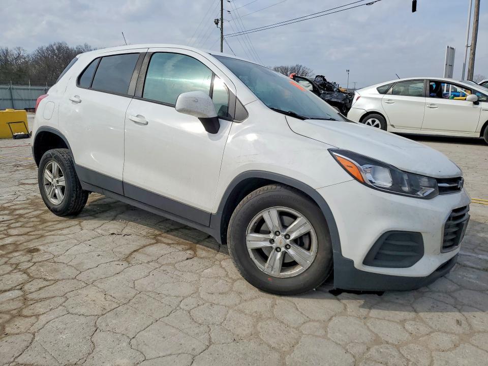 2021 Chevrolet Trax ls