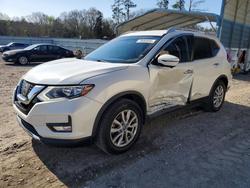 Nissan salvage cars for sale: 2017 Nissan Rogue sv