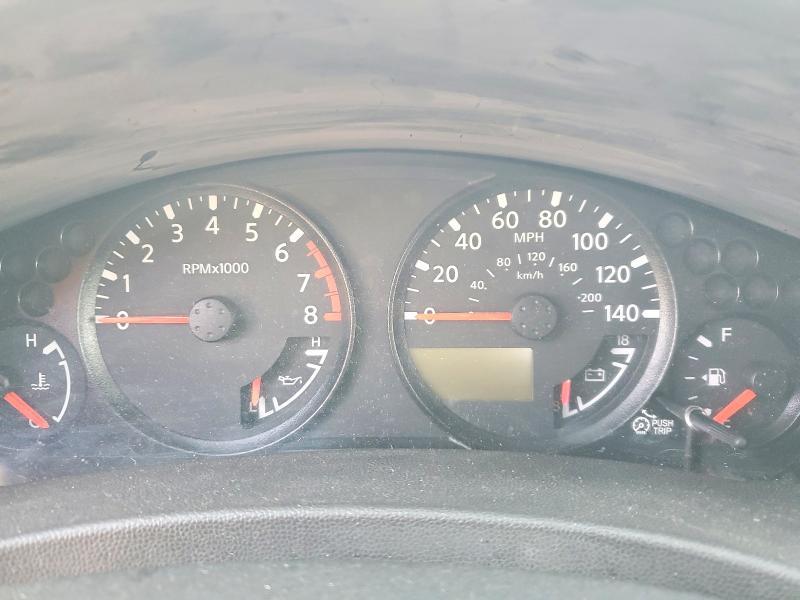 2013 Nissan Frontier SV V6